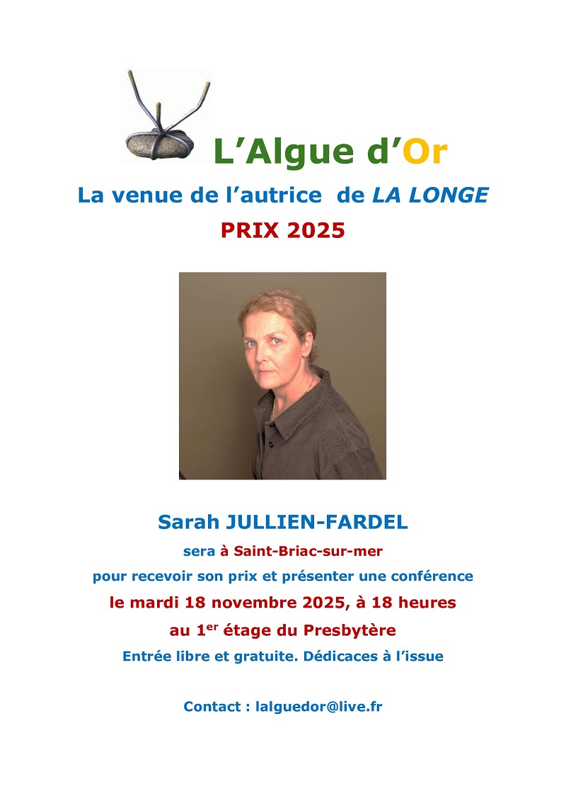 © L'algue d'Or