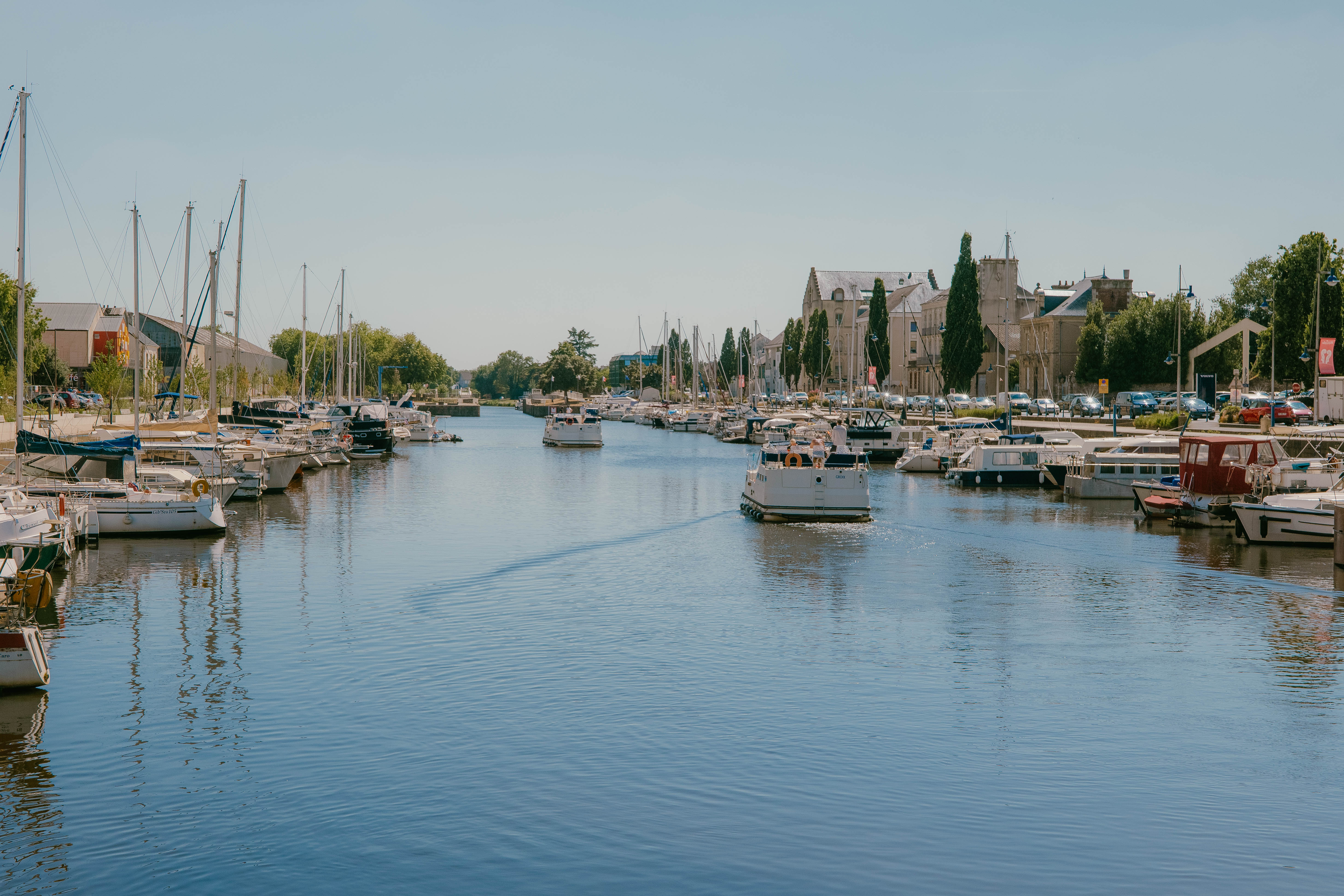 REDON - Le Port - bauthamy madoline (25) - Madoline Bauthamy