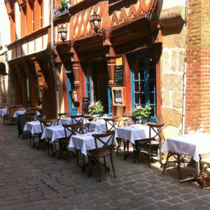 Le Saint Sauveur—© DR prestataire Le Saint Sauveur