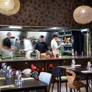 Restaurant La Cocotte d'Isidore à St-Jacques-de-la-Lande—© Christophe Bielsa Restaurant La Cocotte d'Isidore à St-Jacques-de-la-Lande