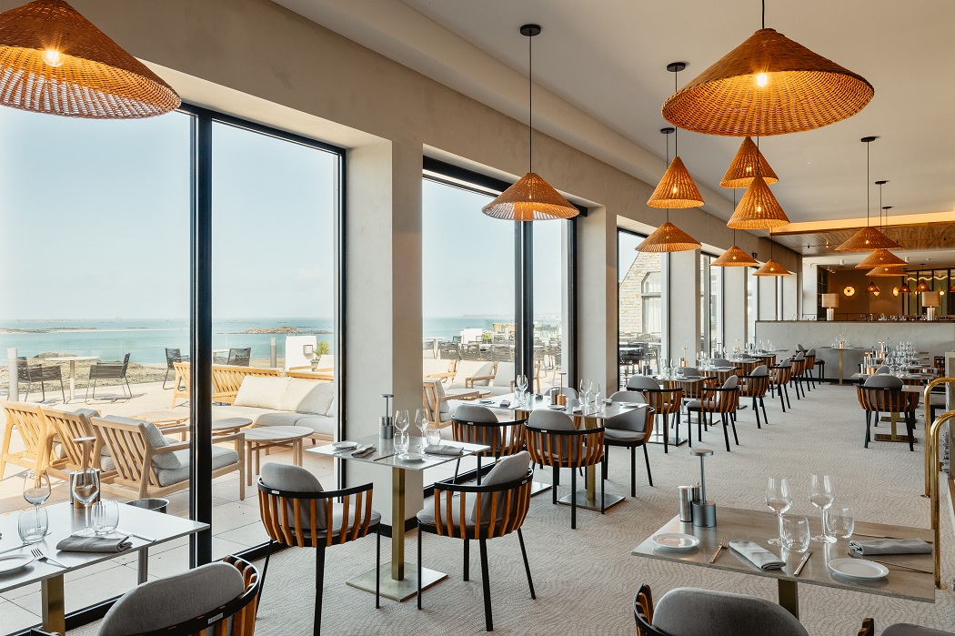 RESTAURANT -VUE MER 1