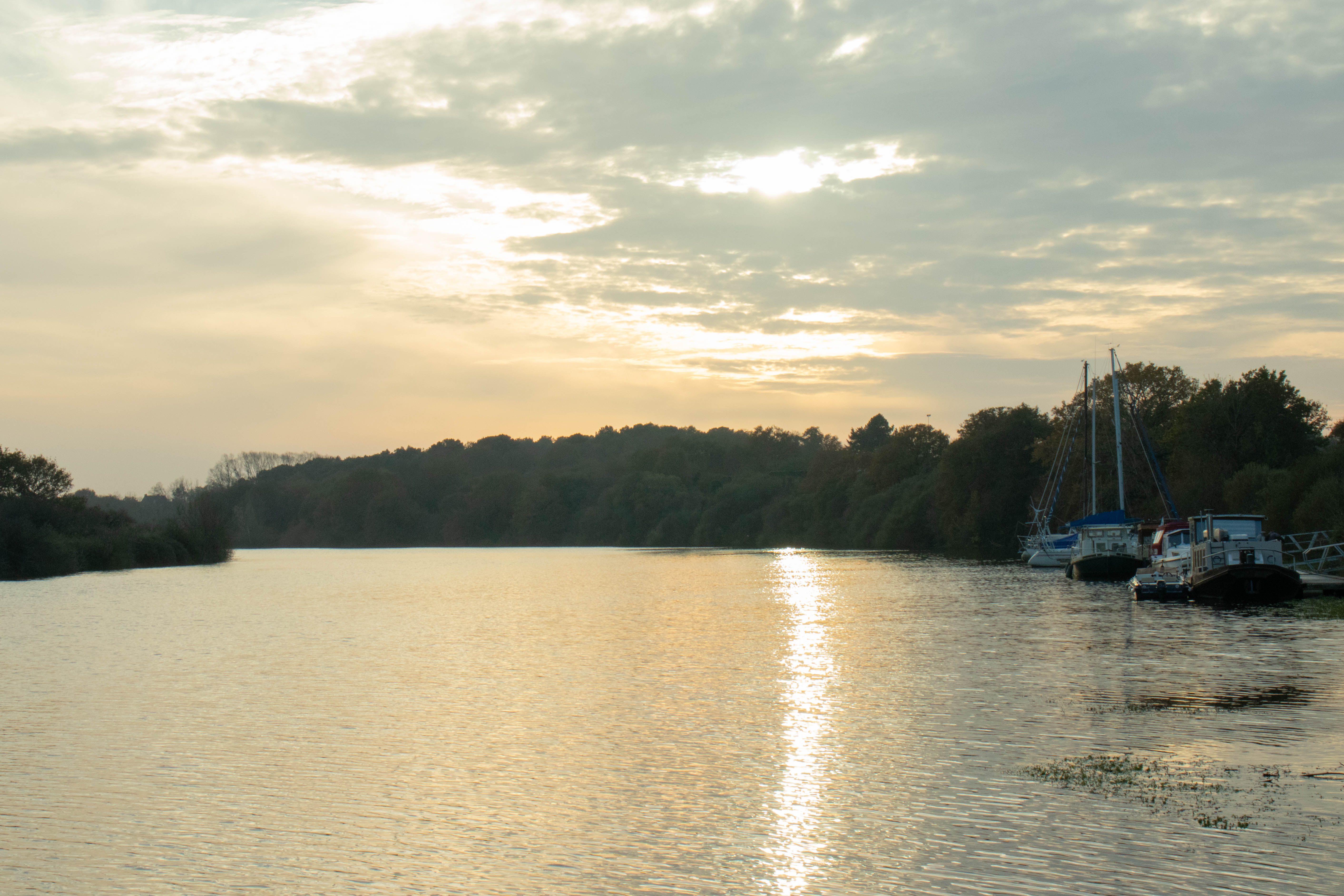 RIEUX - Port De Rieux_ Bauthamy Madoline (12) - Madoline Bauthamy