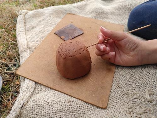 poterie néolithique
