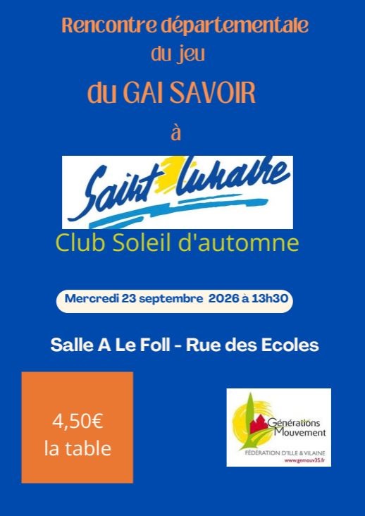 © Soleil d'Automne
