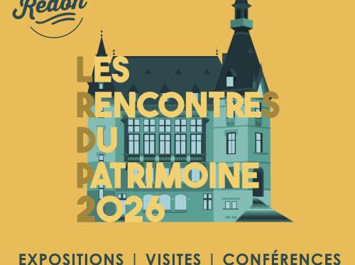 Rencontres du Patrimoine