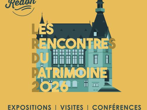 Rencontres du Patrimoine
