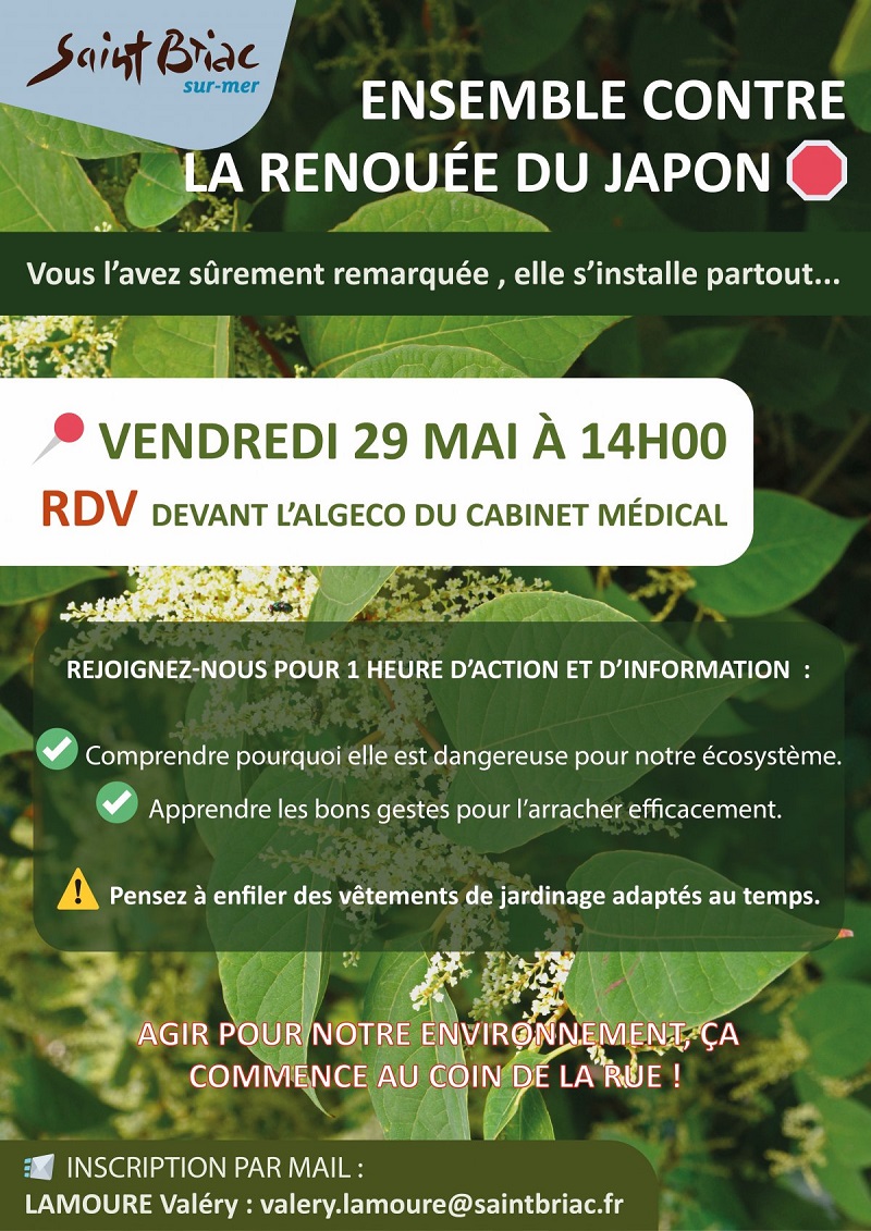 © Mairie de Saint-Briac-sur-Mer