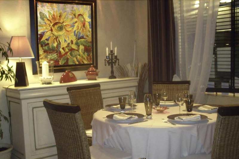 Restaurant Le Tournesol