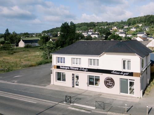 Rieux Morbihan Boulangerie d'Aucfer Pascal Canovas Photographe v2