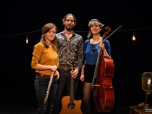 Concert Rozett Trio - La Bogue d