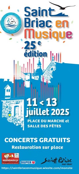 © Saint-Briac en musique