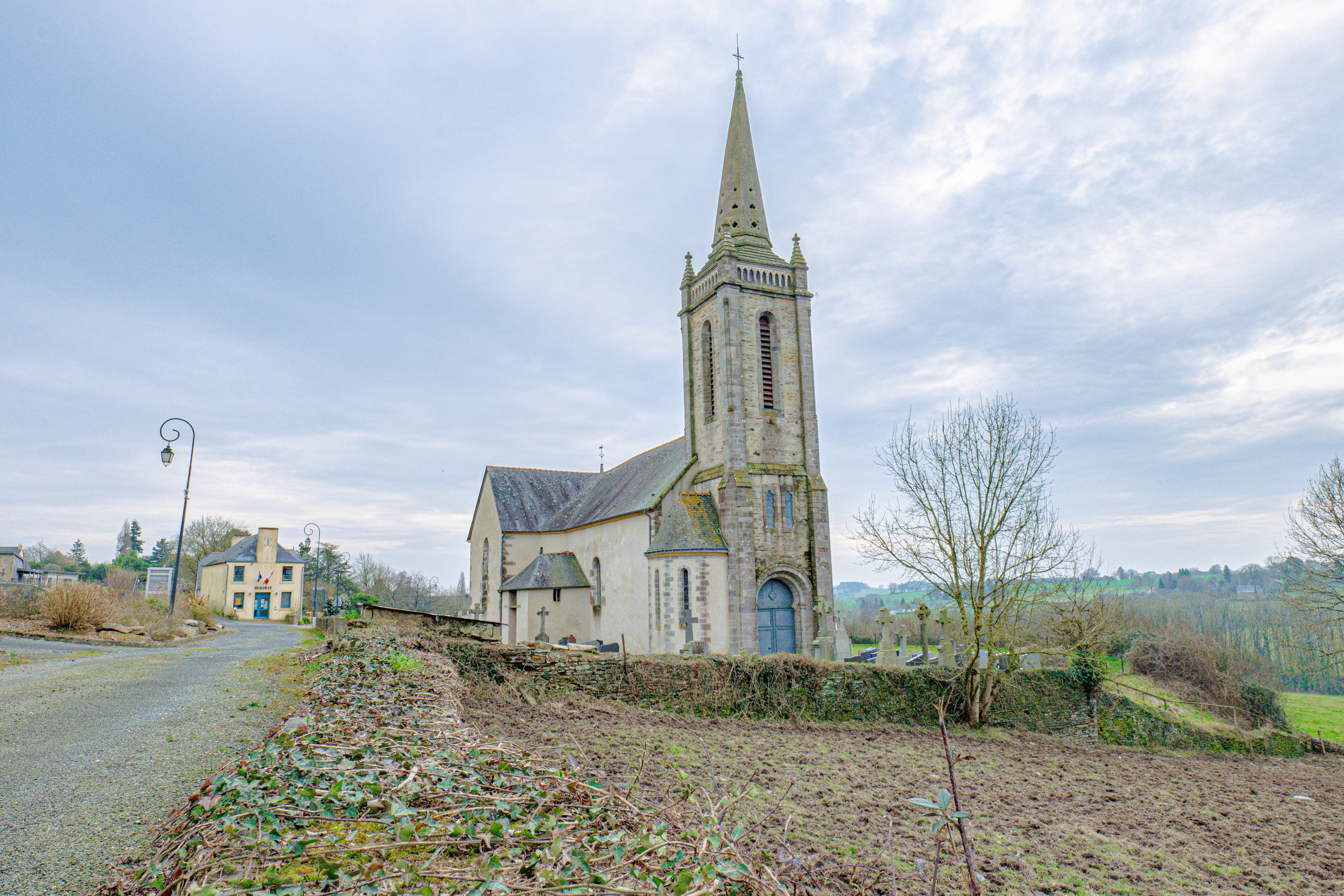 SAINT-GANTON - bourg_madoline bauthamy) (4) - Madoline Bauthamy