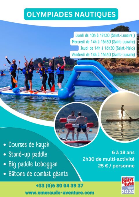 © Émeraude Aventure