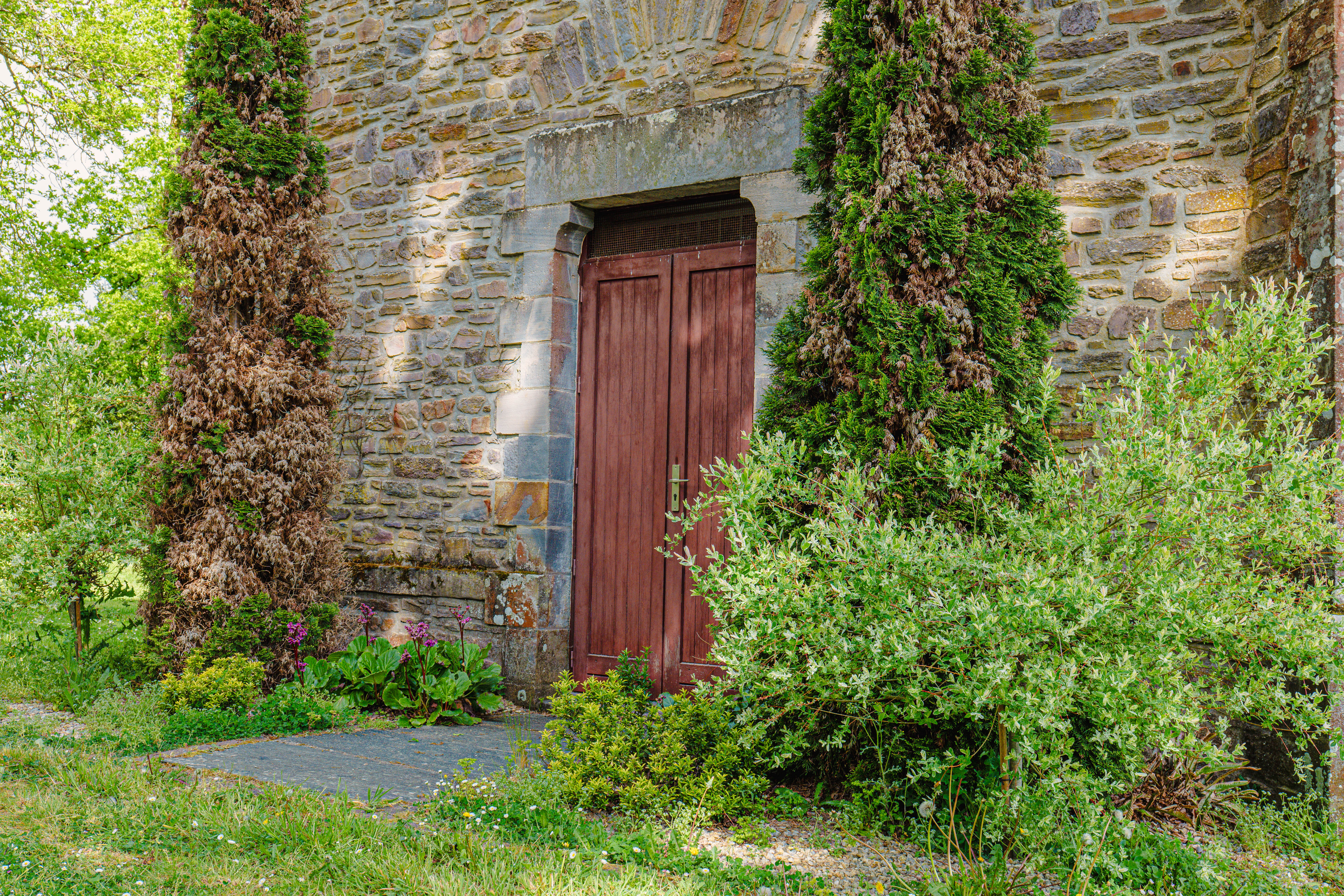 SAINT-NICOLAS-DE-REDON - chapelle_bauthamy madoline (3) - Madoline Bauthamy
