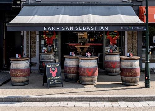 © San sebastian