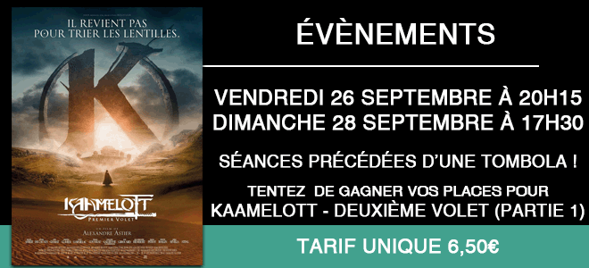 © Émeraude Cinéma