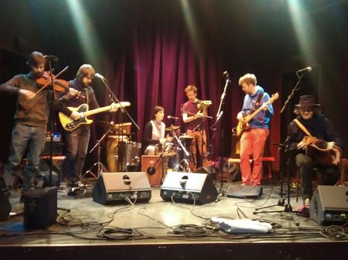 Groupe STUVEU Quintet