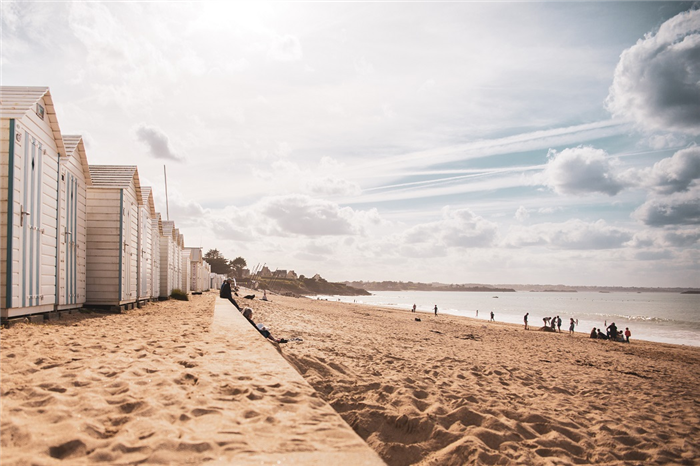 Plage de St-Sieu - ©DCET