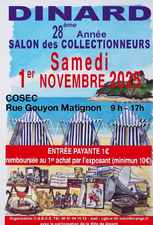 © Ville de Dinard