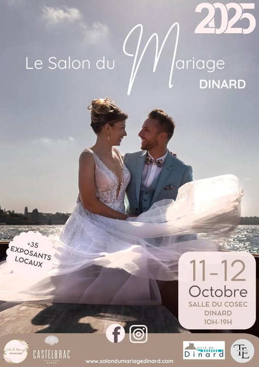 © Salon du mariage Dinard