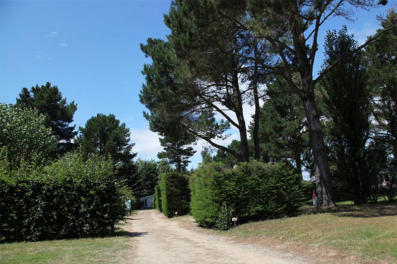 Camping Le Cadran Solaire