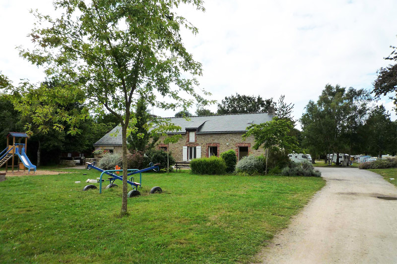 Camping municipal du Motten