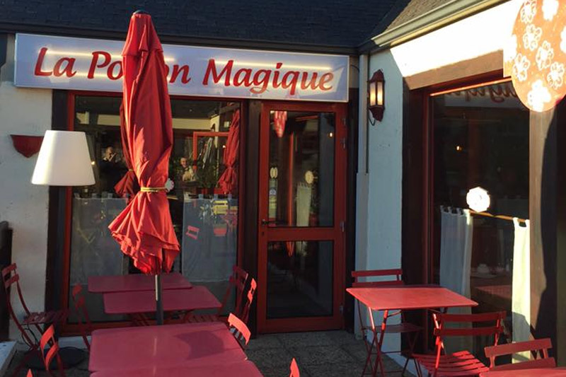 Crêperie La Potion Magique
