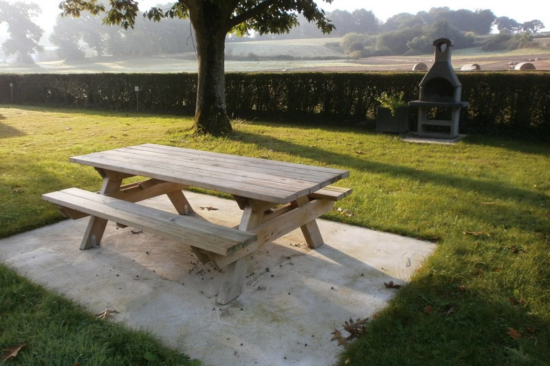 Camping municipal du lac