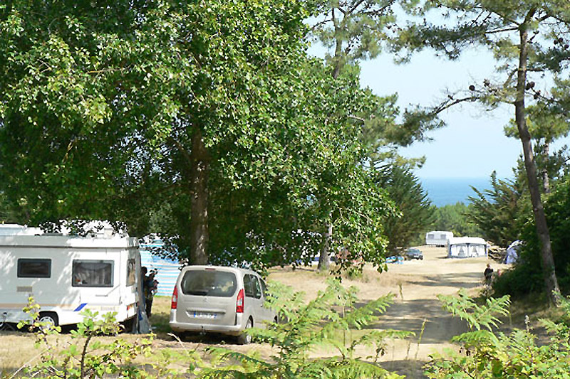 Camping du Pont de l'Etang