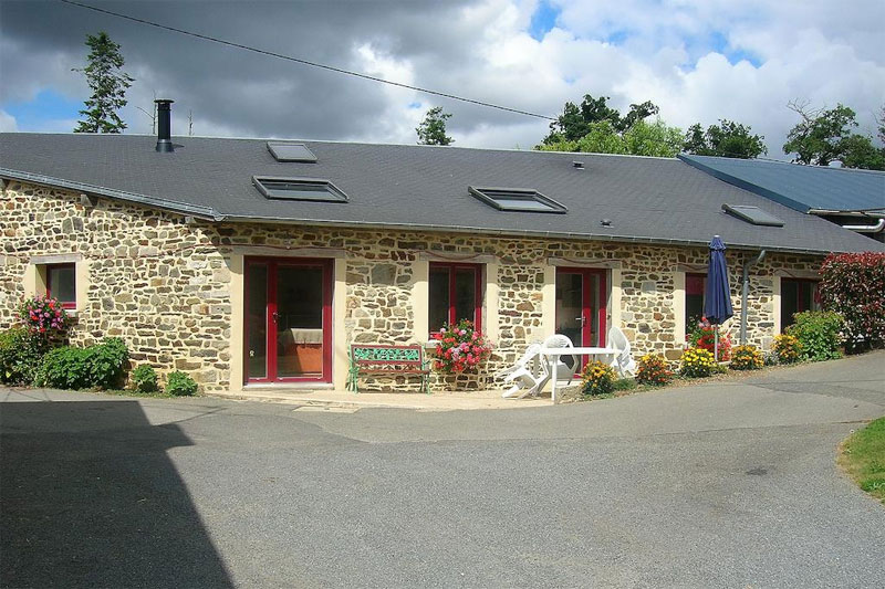 Gîte La Rigaudière