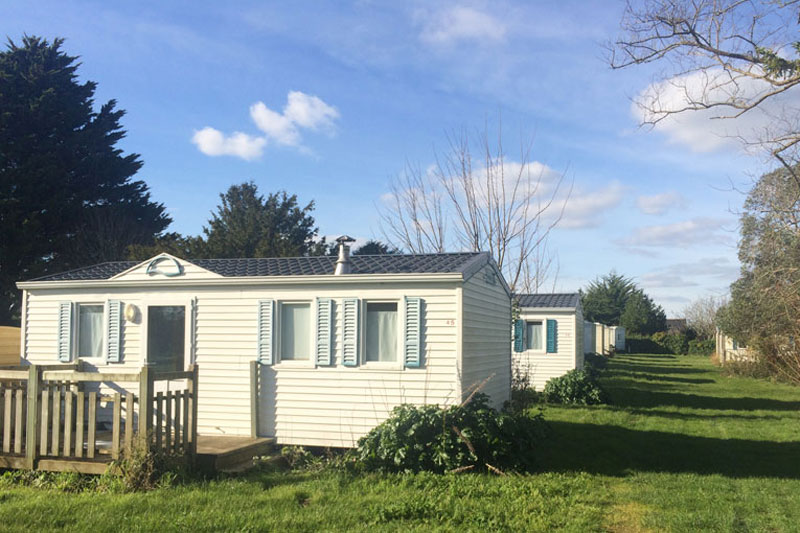 Camping Les Mouettes