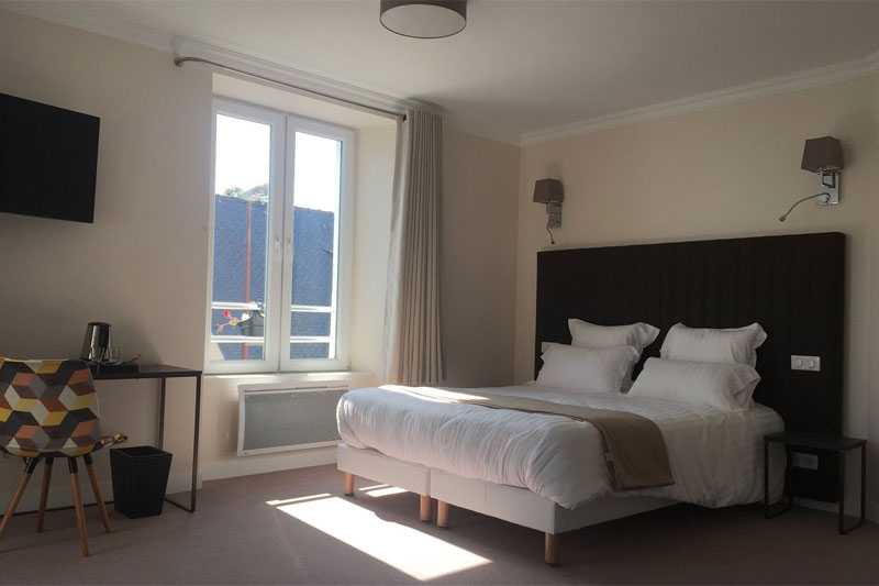 Hôtel Ar Men II