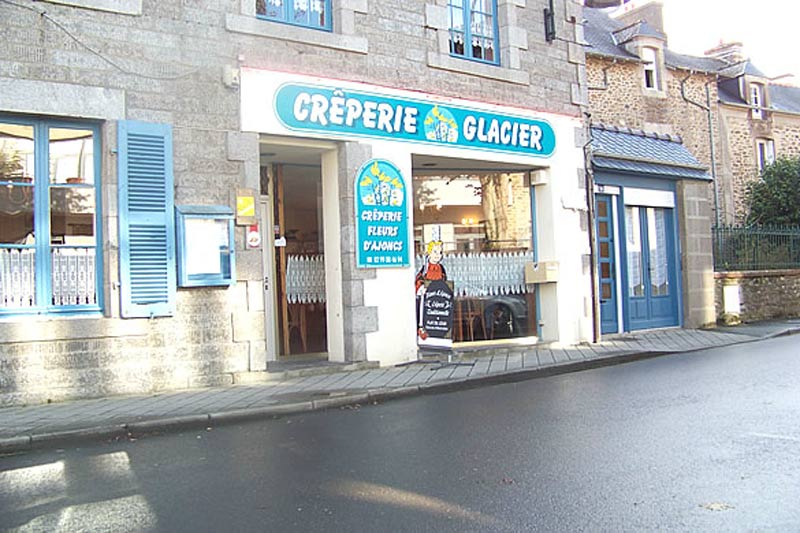 Crêperie Fleurs d'Ajonc
