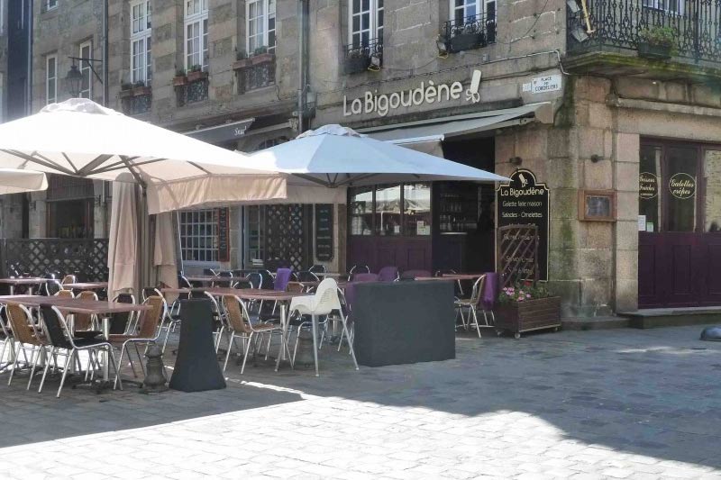 La Bigoudène