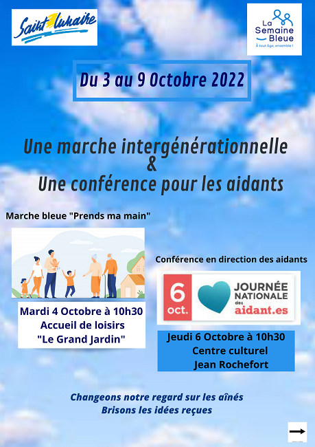 Conférence en direction des aidants