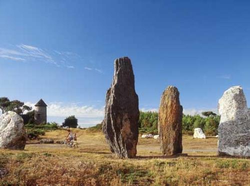 Site Naturel et Mégalithique de Saint-Just