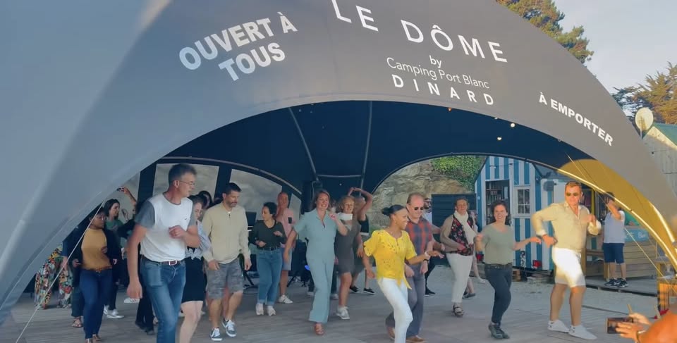 © Le Dôme Dinard