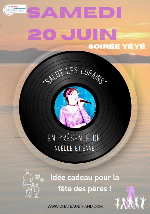 © Croisières Chateaubriand