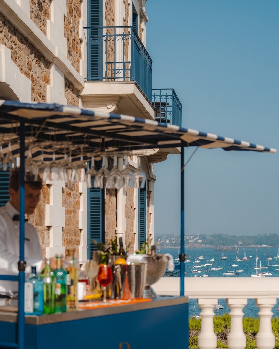 © Grand Hôtel Barrière