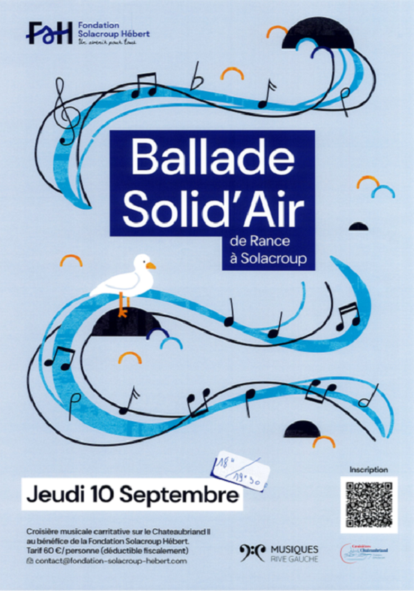 © Fondation Solacroup Hébert