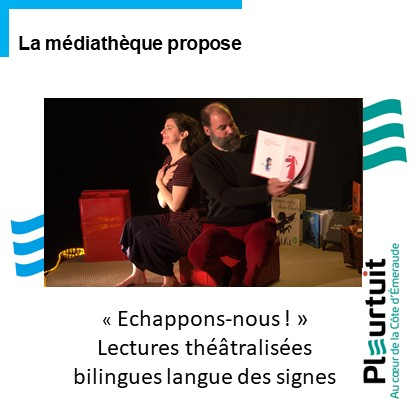 © Médiathèque de Pleurtuit