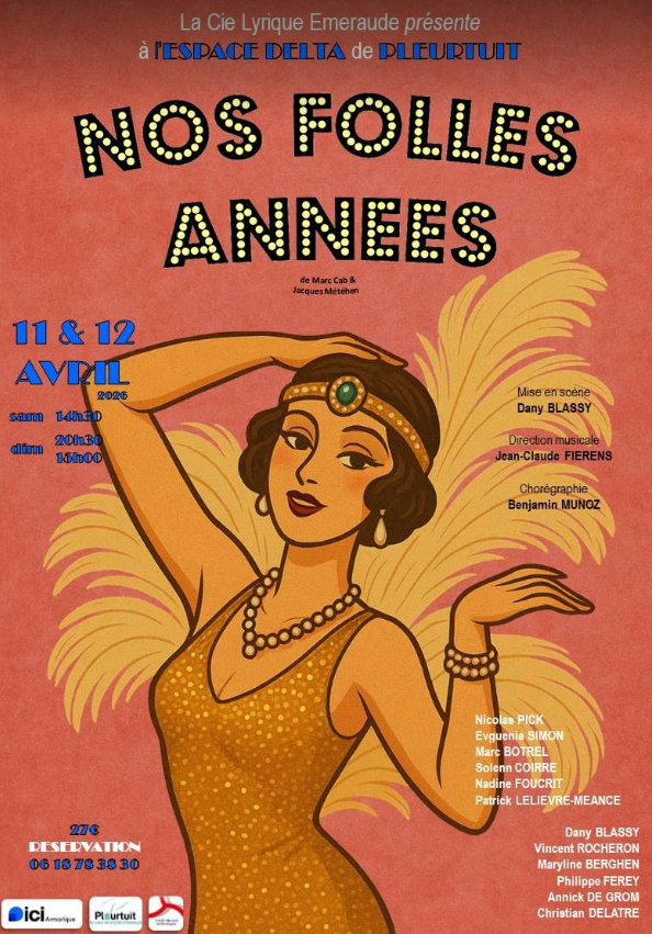 © Compagnie Lyrique Emeraude