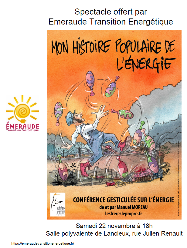© Emeraude Transition Energétique