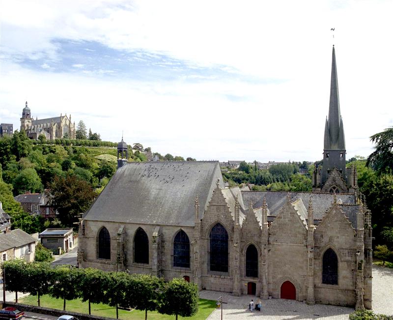 Kirche Saint Sulpice