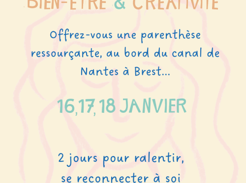 retraite bien-être et créativité