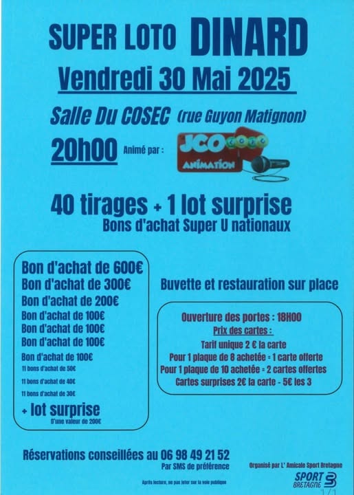 © Amicale Sport Bretagne
