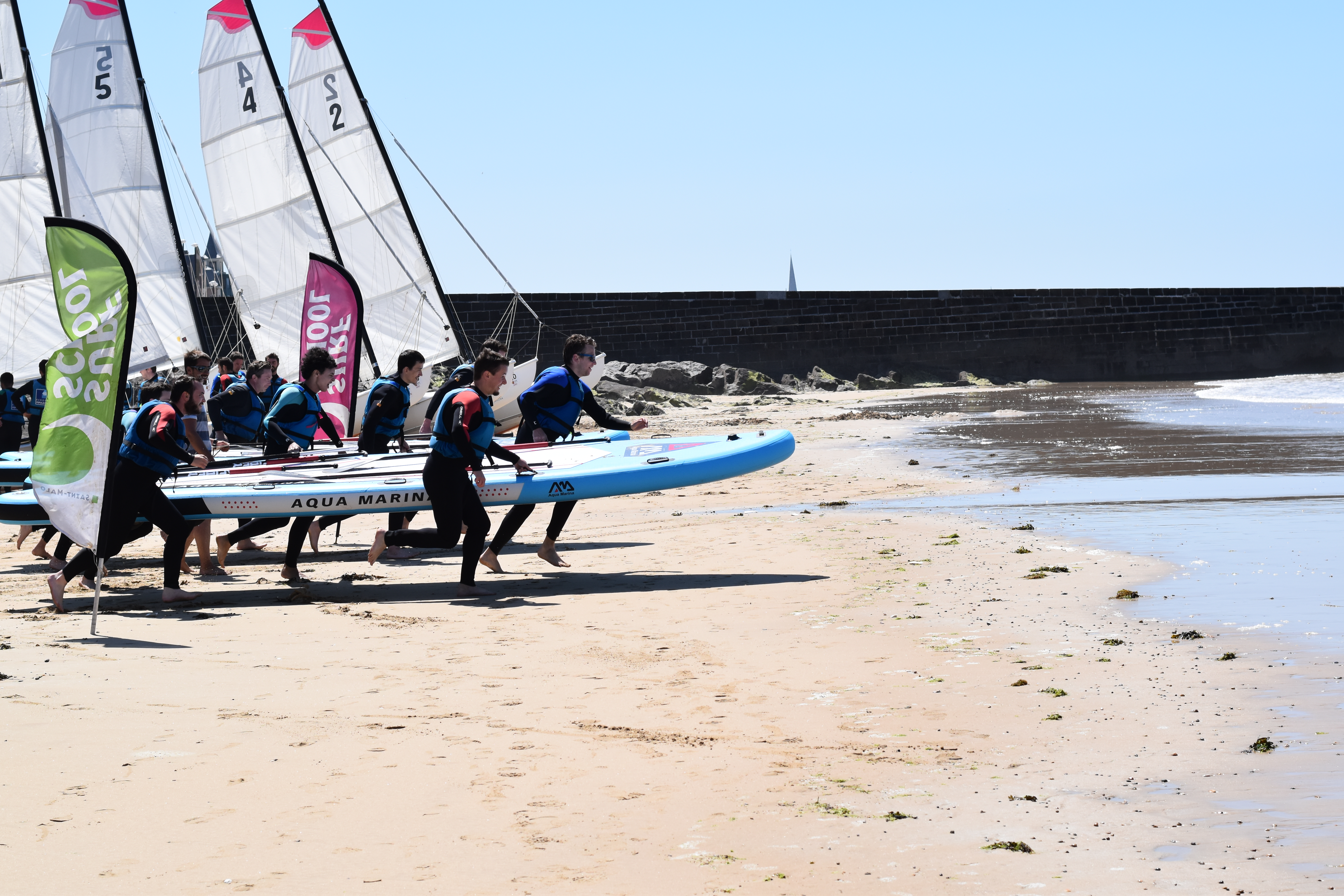 Surf School - Ecole de Voile et Char à Voile