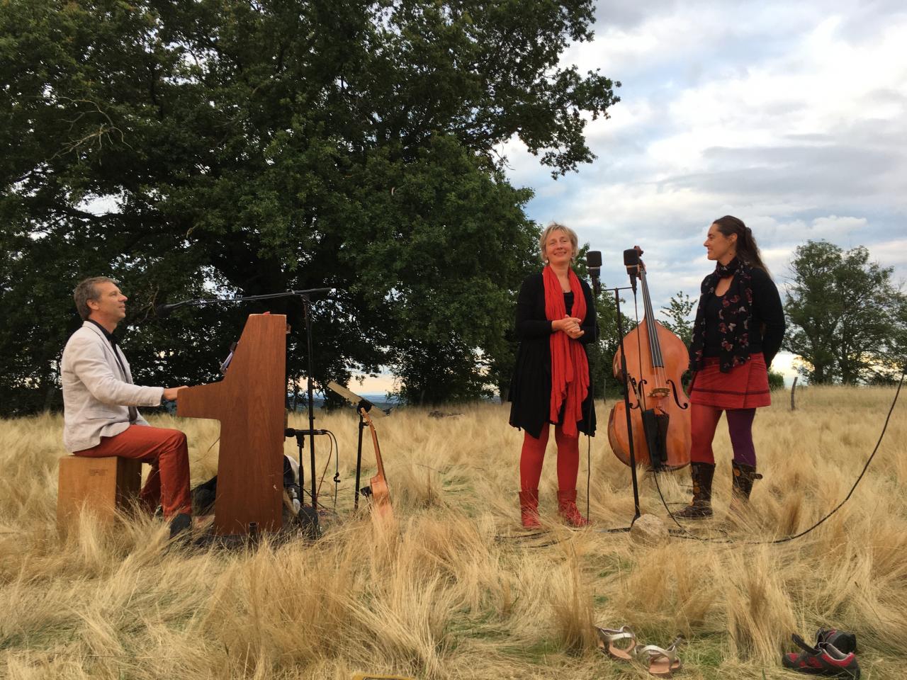 Concert - SWEET TOUCH TRIO