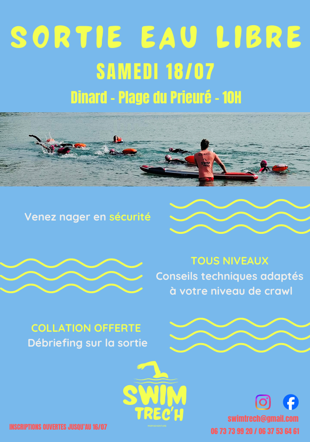  Swim trech