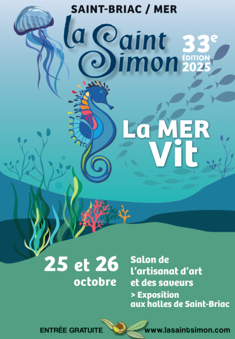 © Mairie de Saint-Briac